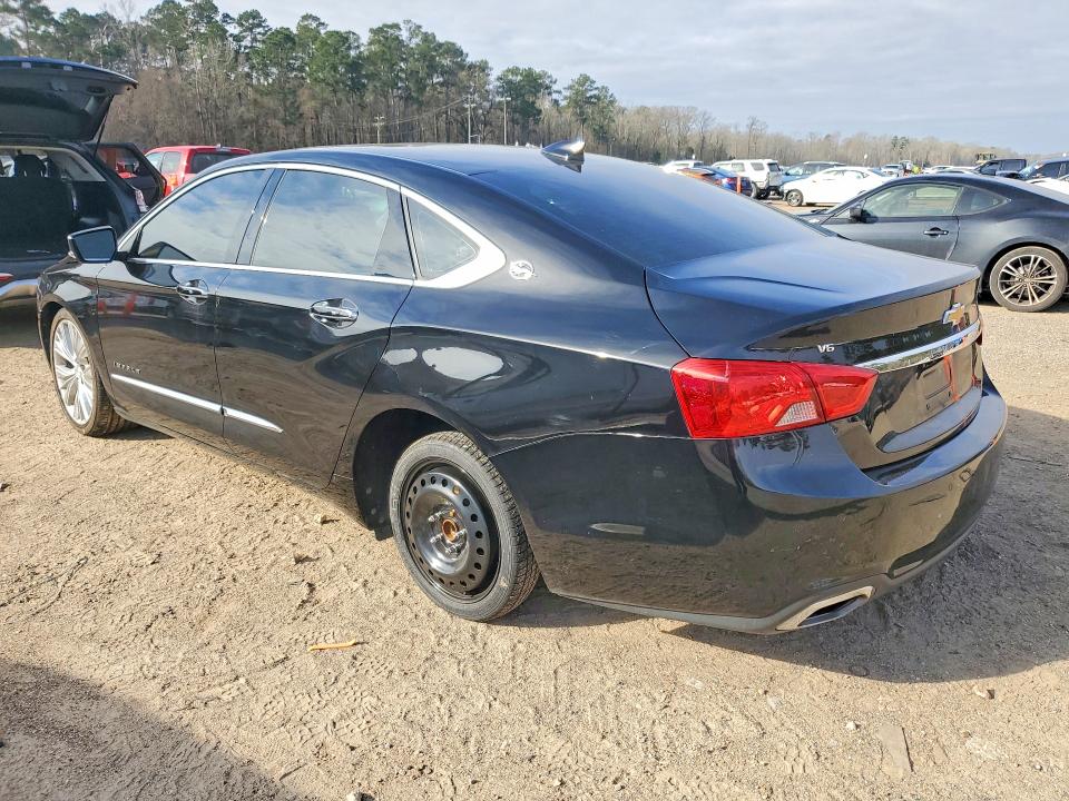 2020 Chevrolet Impala მანქანა იყიდება აუქციონზე, vin: 1G1105S30LU114756, აუქციონის ნომერი: 77779435