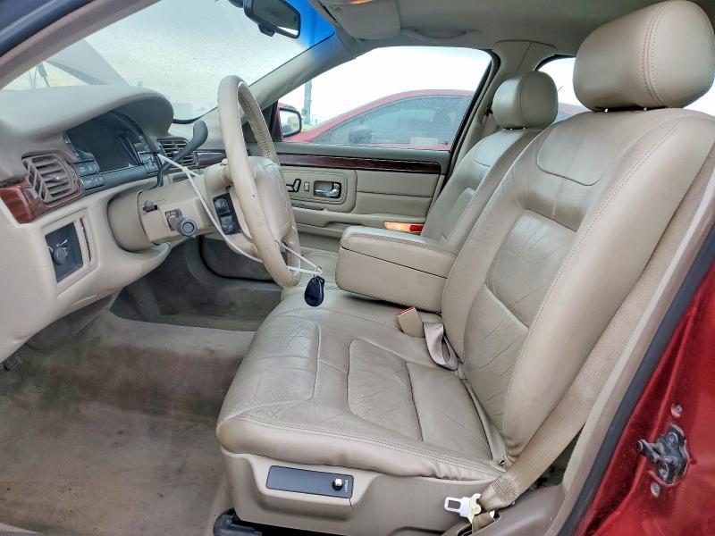 Продаж на аукціоні авто 1997 Cadillac Deville, vin: 1G6KD54Y1VU237805, номер лоту: 77731975