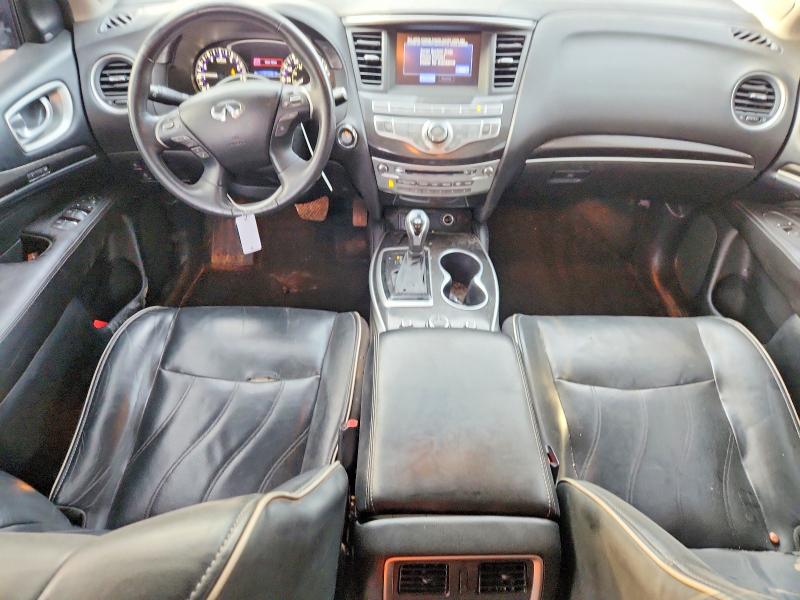 2019 Infiniti Qx60 მანქანა იყიდება აუქციონზე, vin: 5N1DL0MN4KC523193, აუქციონის ნომერი: 75204555