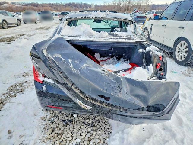 74625475 :رقم المزاد ، 1G6AL5SS6G0122916 vin ، 2016 Cadillac Ats مزاد بيع