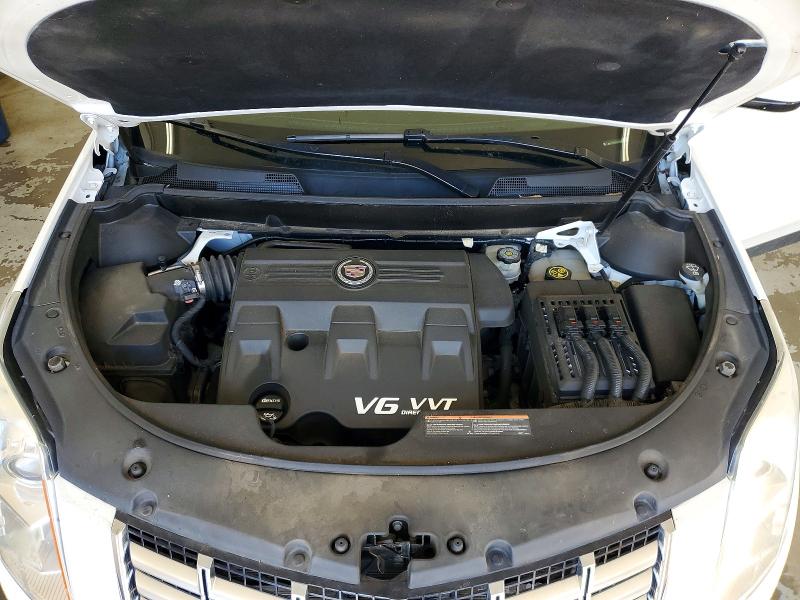 Aukcja sprzedaży 2016 Cadillac Srx, vin: 3GYFNEE39GS562469, numer aukcji: 76198765