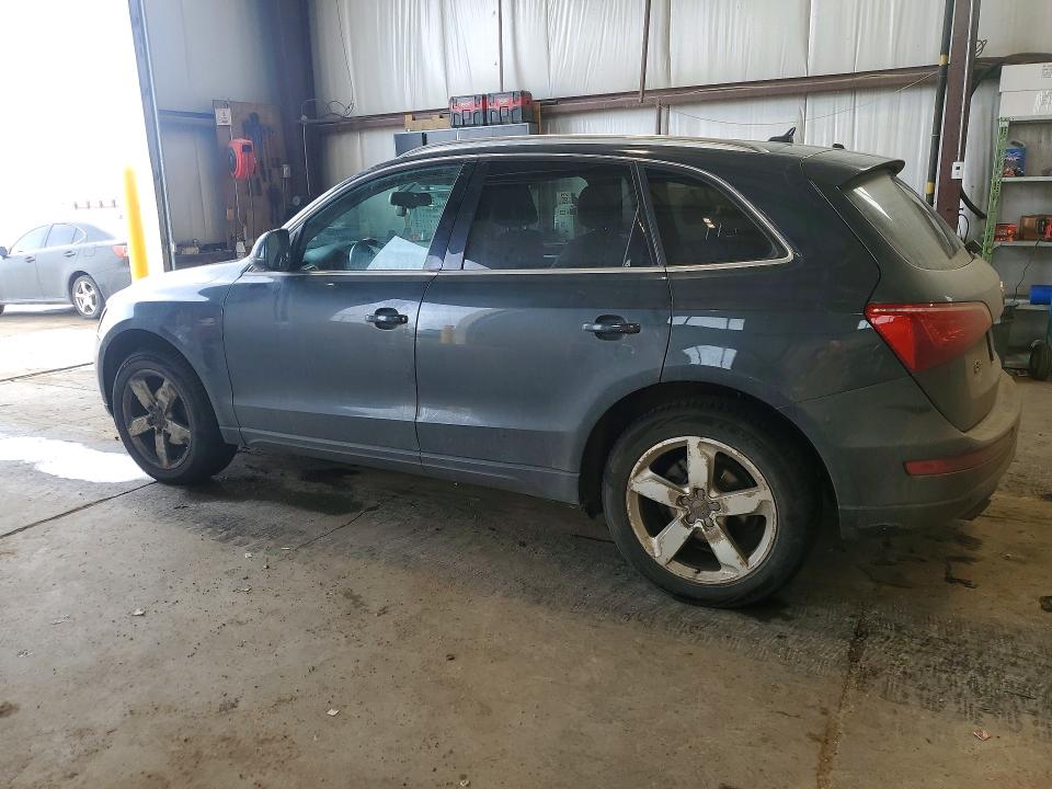 2009 Audi Q5 მანქანა იყიდება აუქციონზე, vin: WA1KK78R09A009636, აუქციონის ნომერი: 98801925