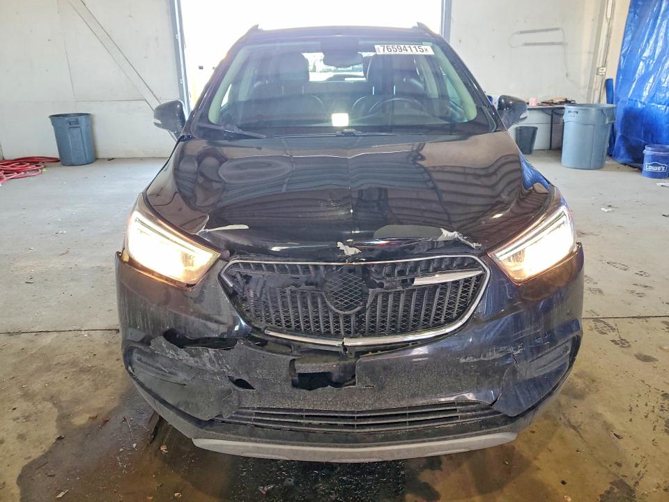 76594115 :رقم المزاد ، KL4CJESB4JB706152 vin ، 2018 Buick Encore مزاد بيع