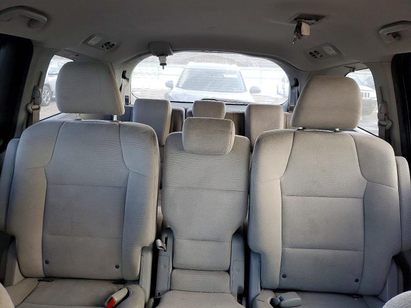 Aukcja sprzedaży 2013 Honda Odyssey, vin: 5FNRL5H46DB049813, numer aukcji: 74351605
