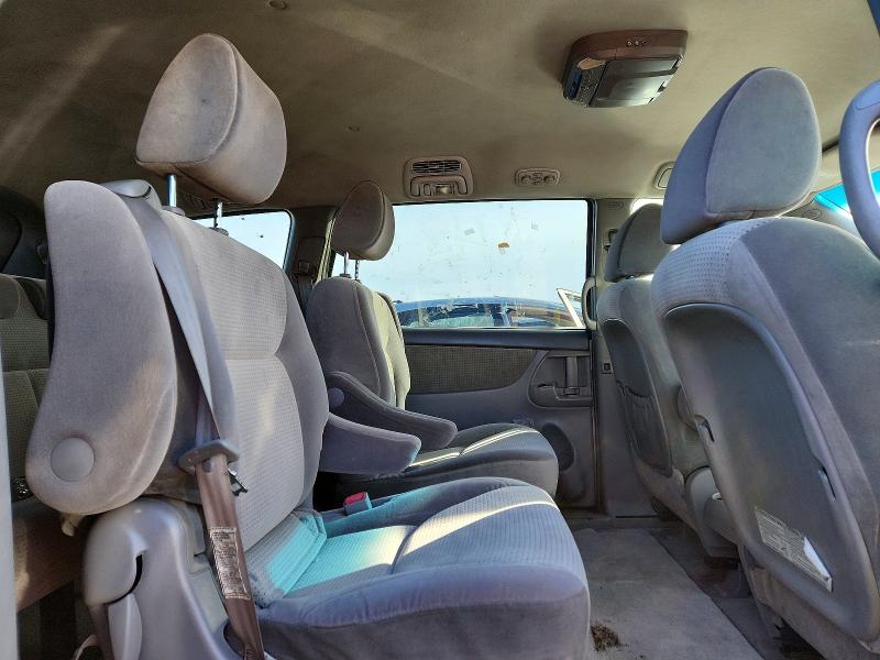 Aukcja sprzedaży 2010 Toyota Sienna, vin: 5TDJK4CC0AS028200, numer aukcji: 75250285