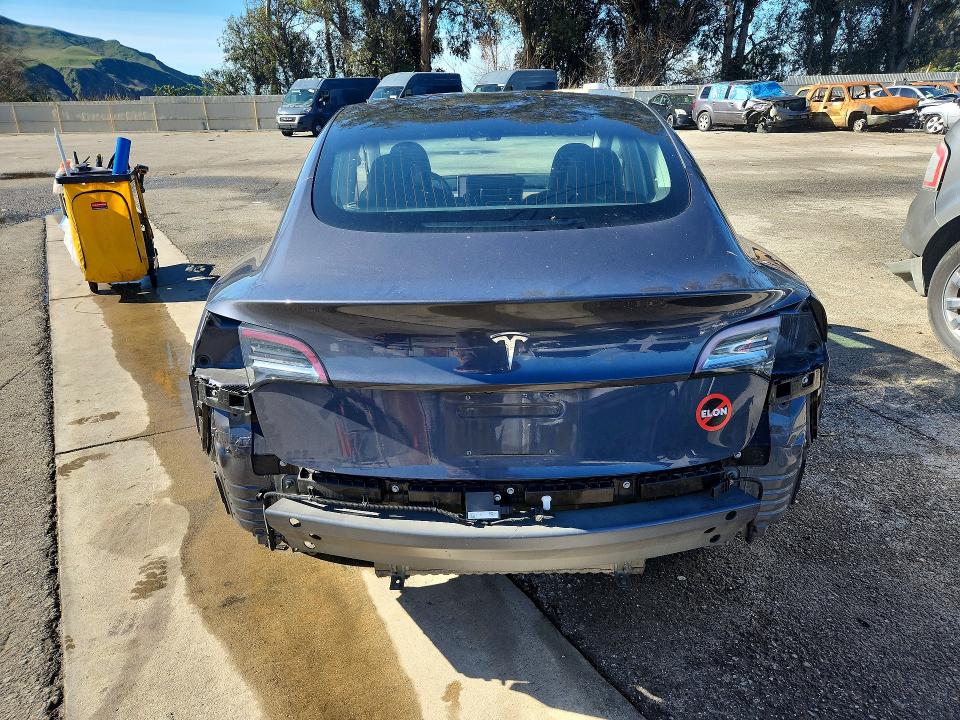 Продаж на аукціоні авто 2018 Tesla Model 3, vin: 5YJ3E1EA8JF157882, номер лоту: 77137395