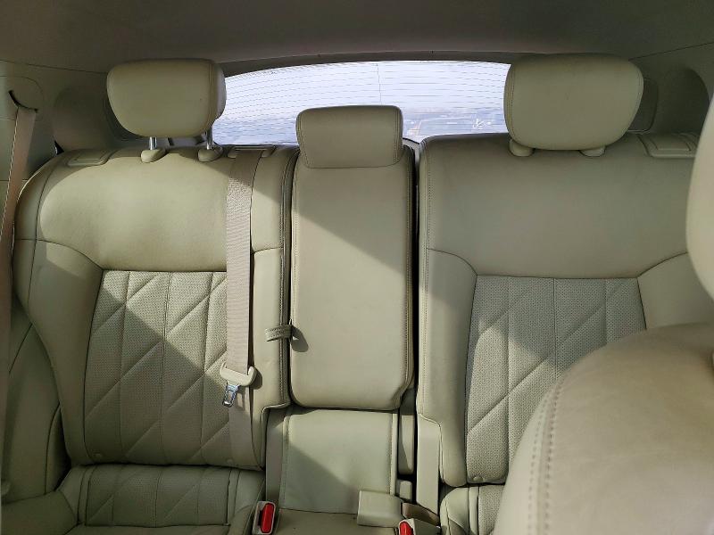 2011 Infiniti Fx35 მანქანა იყიდება აუქციონზე, vin: JN8AS1MW8BM733044, აუქციონის ნომერი: 75567705