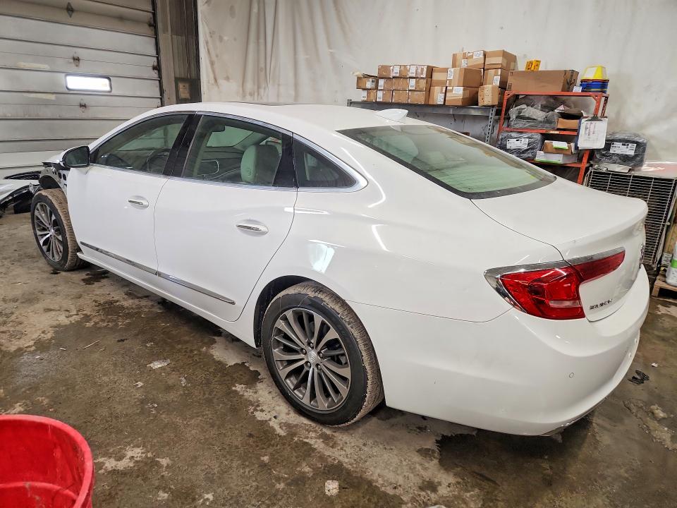 Продажа на аукционе авто 2018 Buick Lacrosse, vin: 1G4ZP5SS6JU148318, номер лота: 76687105