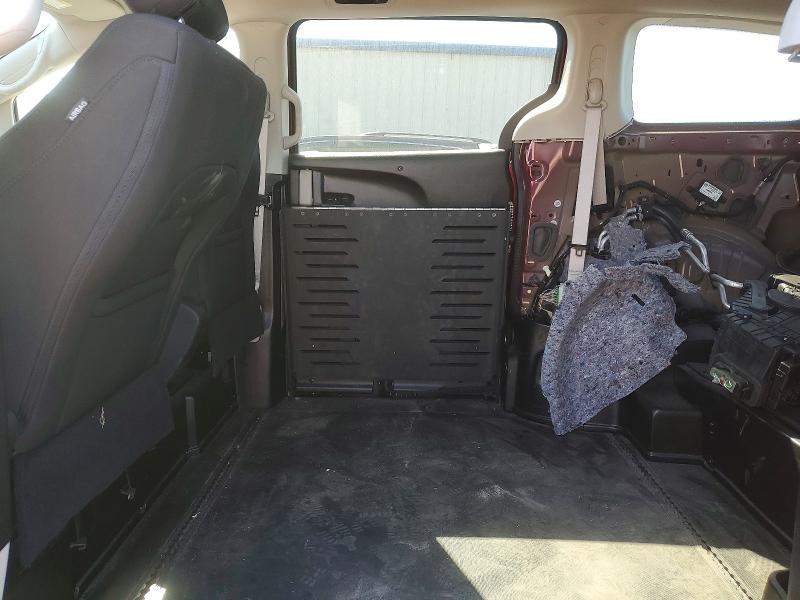 Продажа на аукционе авто 2022 Chrysler Voyager, vin: 2C4RC1CG3NR163011, номер лота: 76791335