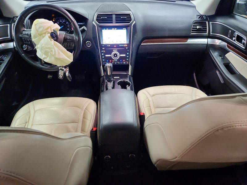 Продажа на аукционе авто 2019 Ford Explorer, vin: 1FM5K8F86KGA07021, номер лота: 77509785