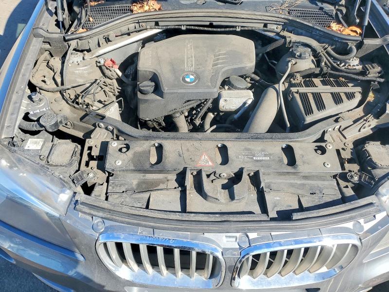 78068265 :رقم المزاد ، 5UXWX9C57D0A22103 vin ، 2013 Bmw X3 مزاد بيع