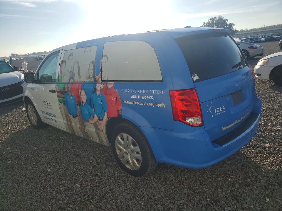 Aukcja sprzedaży 2020 Dodge Grand Caravan, vin: 2C4RDGBGXLR221775, numer aukcji: 78404165
