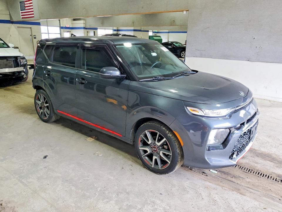 Продаж на аукціоні авто 2020 Kia Soul, vin: KNDJ63AU8L7096882, номер лоту: 77964245