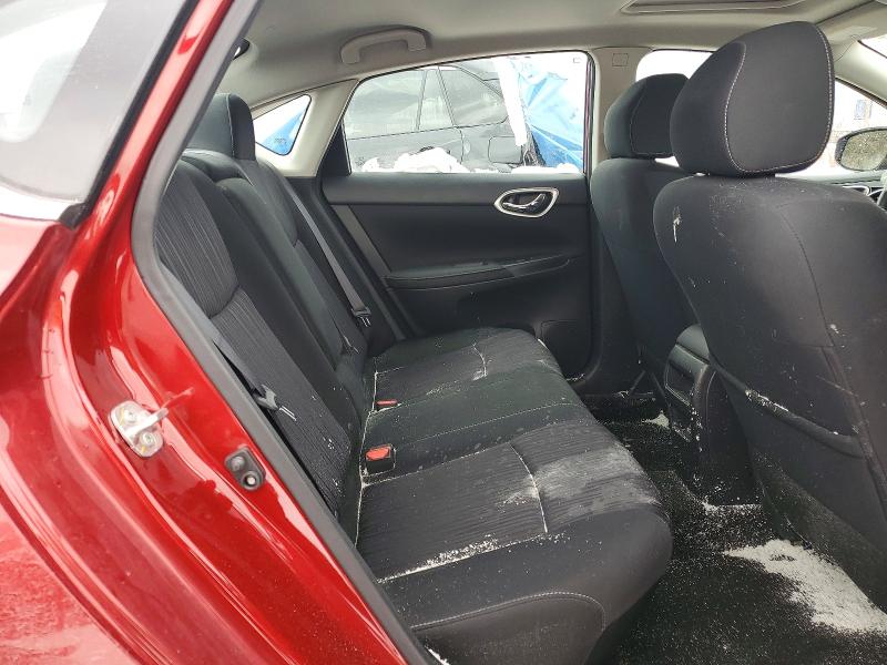 78857325 :رقم المزاد ، 3N1AB7AP5KY389068 vin ، 2019 Nissan Sentra مزاد بيع