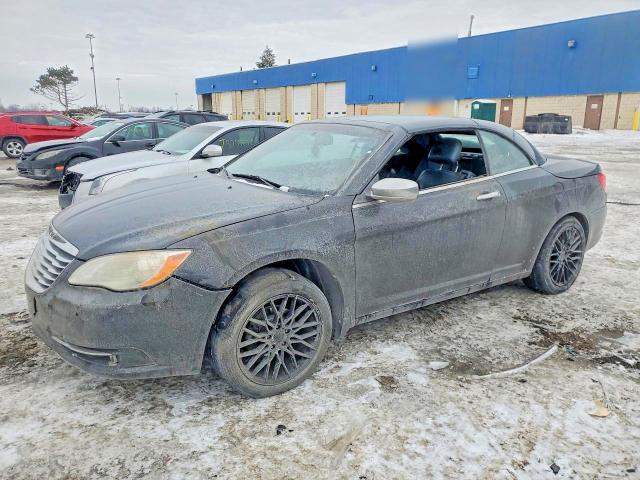 Aukcja sprzedaży 2011 Chrysler 200, vin: 1C3BC7EG4BN528875, numer aukcji: 76569485