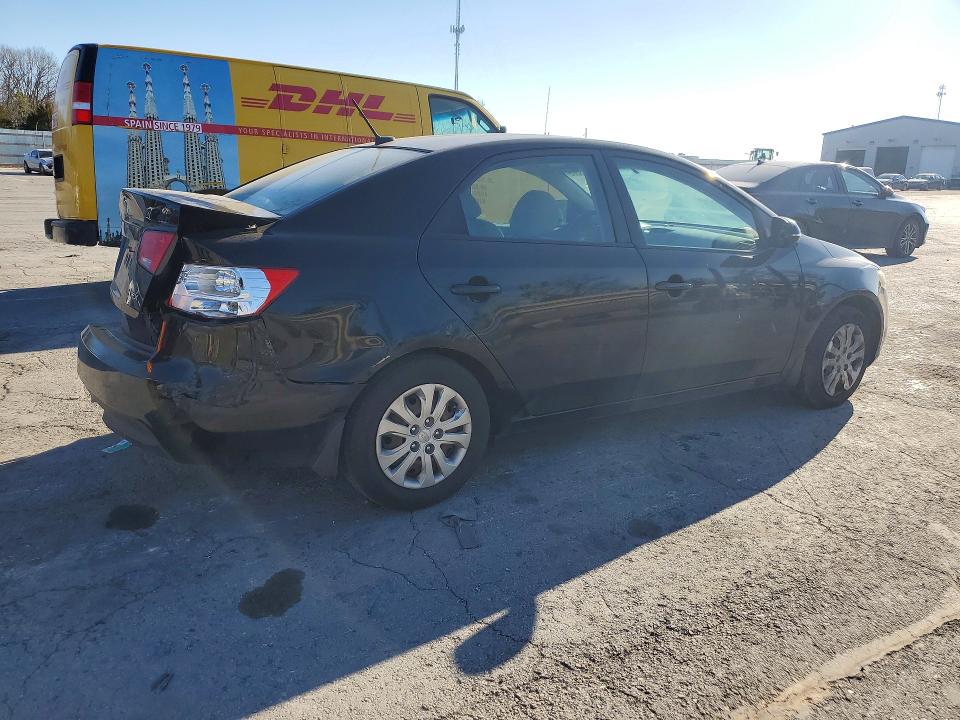 Продаж на аукціоні авто 2012 Kia Forte, vin: KNAFU4A26C5585452, номер лоту: 79163205