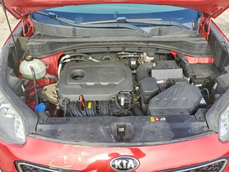 Продажа на аукционе авто 2017 Kia Sportage, vin: KNDPMCAC9H7183155, номер лота: 76628395