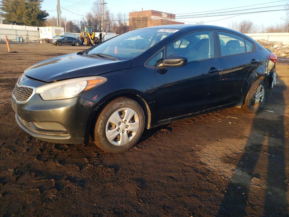 Aukcja sprzedaży 2014 Kia Forte, vin: KNAFK4A64E5172053, numer aukcji: 77027085