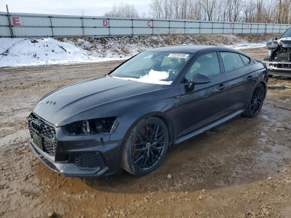 Aukcja sprzedaży 2019 Audi Rs5, vin: WUACWCF51KA900521, numer aukcji: 77219195