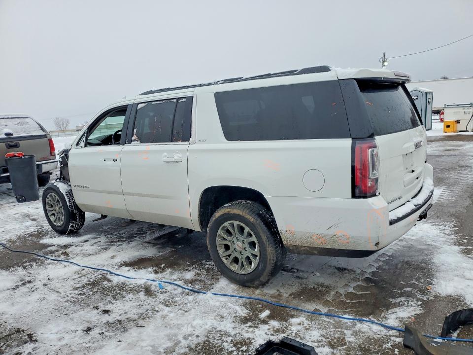 Aukcja sprzedaży 2017 Gmc Yukon Xl, vin: 1GKS2GKCXHR322157, numer aukcji: 77207435