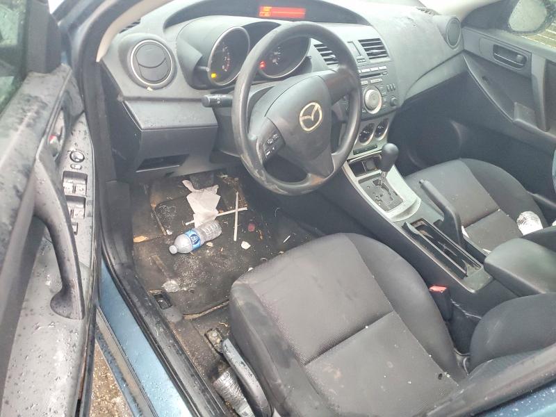 Aukcja sprzedaży 2010 Mazda 3, vin: JM1BL1SG6A1178958, numer aukcji: 76021055