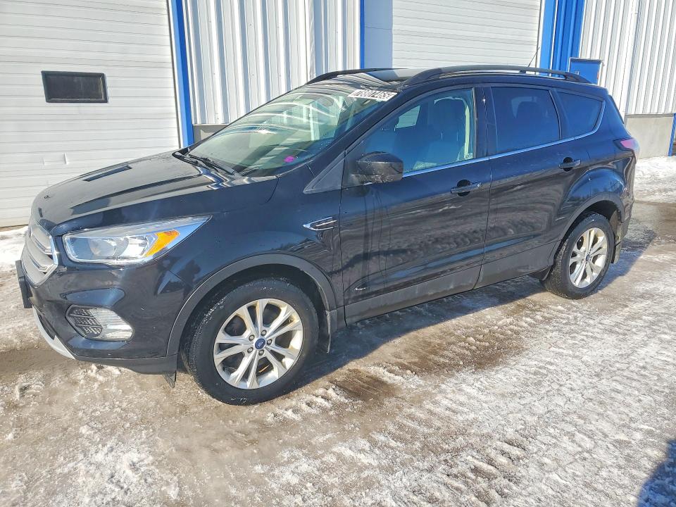 Aukcja sprzedaży 2018 Ford Escape, vin: 1FMCU9GD8JUC82201, numer aukcji: 78807465
