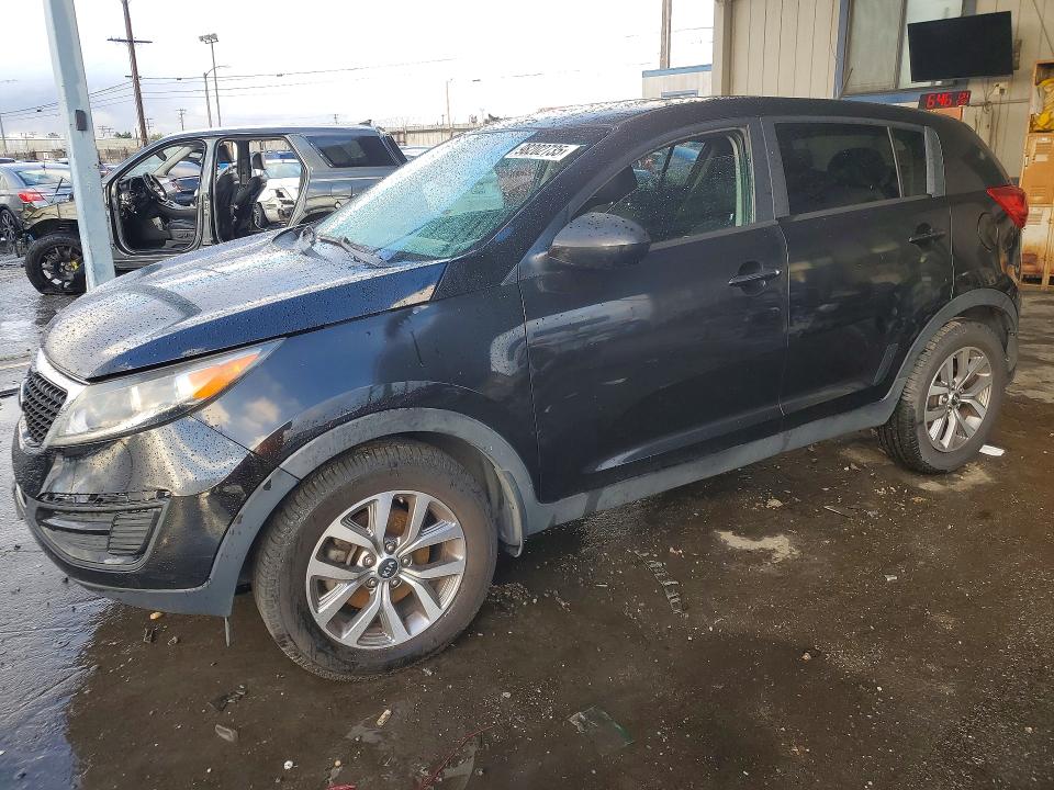 Aukcja sprzedaży 2016 Kia Sportage, vin: KNDPB3AC1G7838476, numer aukcji: 98202735