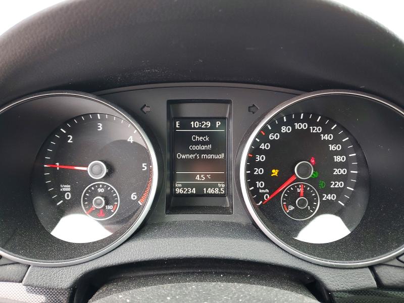 2013 Volkswagen Jetta მანქანა იყიდება აუქციონზე, vin: 3VWPL7AJ9DM670622, აუქციონის ნომერი: 76902075