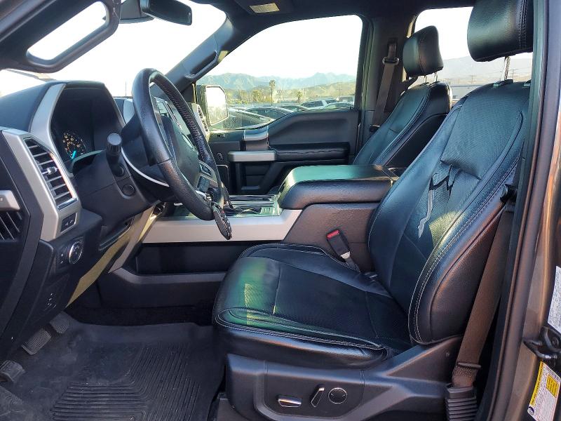 Продаж на аукціоні авто 2016 Ford F150, vin: 1FTEW1EG7GKF52349, номер лоту: 78727355