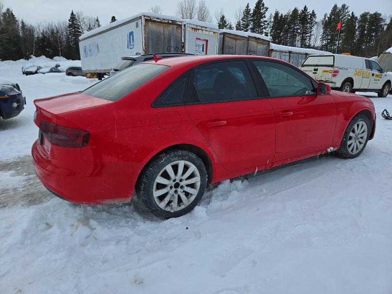 Продаж на аукціоні авто 2013 Audi A4, vin: WAUBFCFL1DN016756, номер лоту: 76927395