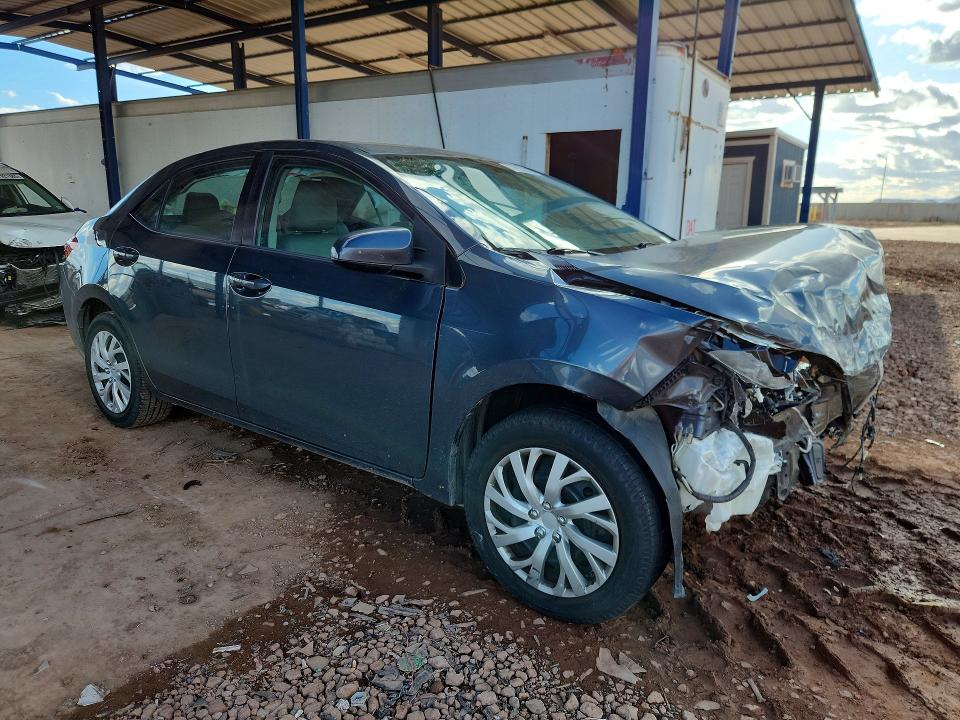 77913675 :رقم المزاد ، 2T1BURHE1GC672649 vin ، 2016 Toyota Corolla مزاد بيع