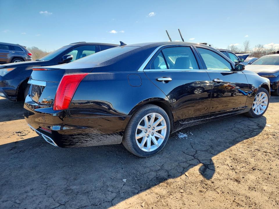 Aukcja sprzedaży 2014 Cadillac Cts Luxury, vin: 1G6AX5SX3E0167177, numer aukcji: 77355515