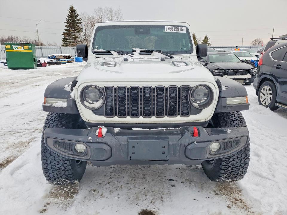 Aukcja sprzedaży 2024 Jeep Wrangler, vin: 1C4RJXFG0RW134972, numer aukcji: 75615915