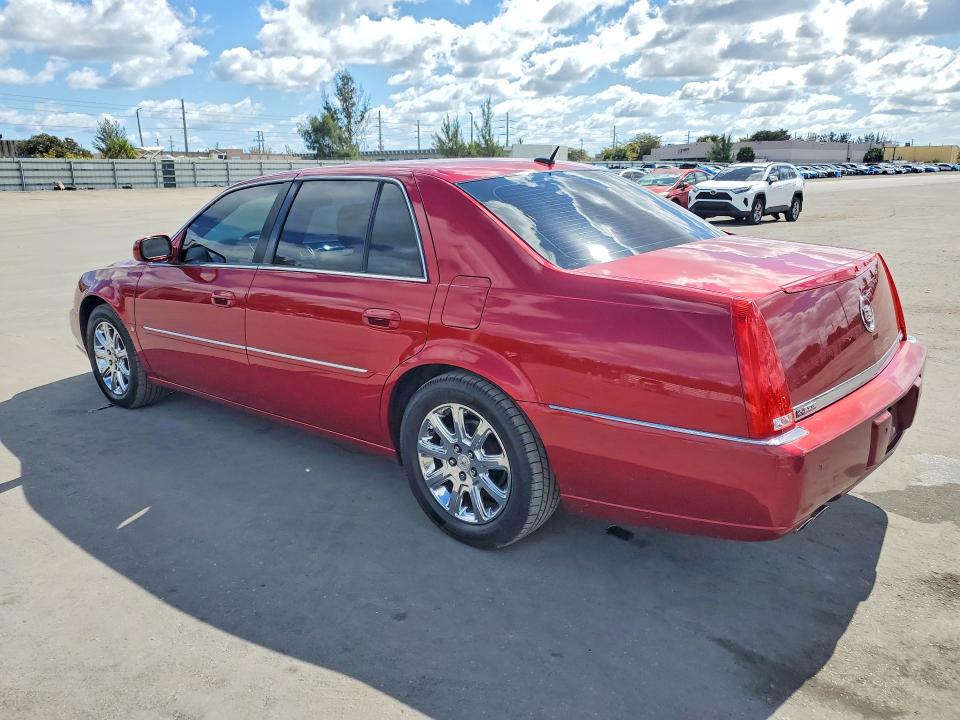 Aukcja sprzedaży 2008 Cadillac Dts, vin: 1G6KD57Y68U149395, numer aukcji: 77115675