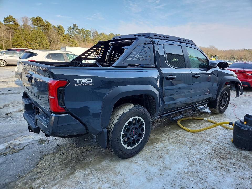 2025 Toyota Tacoma მანქანა იყიდება აუქციონზე, vin: 3TYLC5LN5ST048557, აუქციონის ნომერი: 75938675