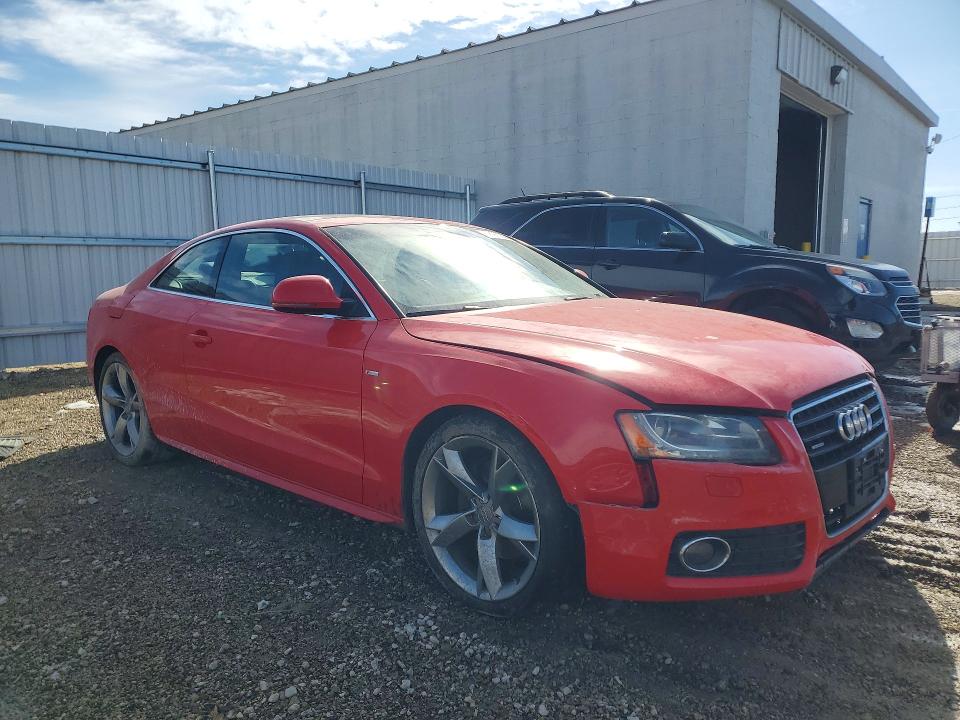 78961365 :رقم المزاد ، WAUDK78T69A056404 vin ، 2009 Audi A5 مزاد بيع