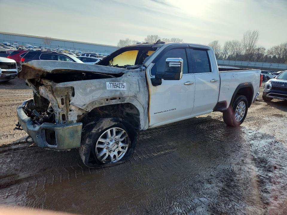 Auction sale of the 2023 Gmc Sierra, vin: 1GT59NEY4PF242241, lot number: 77694275