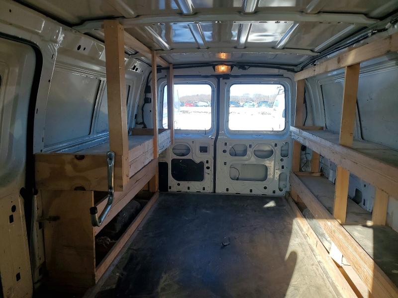 77911385 :رقم المزاد ، 1FTNE14W67DB23140 vin ، 2007 Ford Econoline مزاد بيع