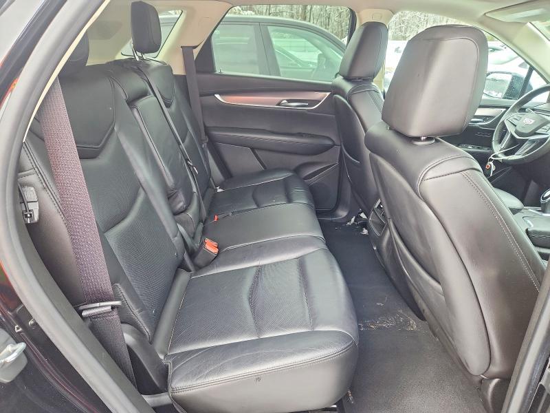 2017 Cadillac Xt5 მანქანა იყიდება აუქციონზე, vin: 1GYKNBRS8HZ239582, აუქციონის ნომერი: 77179185