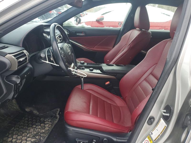 Aukcja sprzedaży 2014 Lexus Is 250, vin: JTHCF1D28E5012760, numer aukcji: 78884005