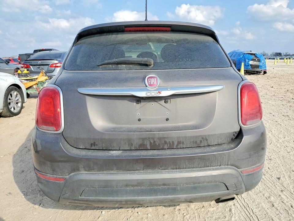 Aukcja sprzedaży 2017 Fiat 500x, vin: ZFBCFXCB1HP525155, numer aukcji: 77437675