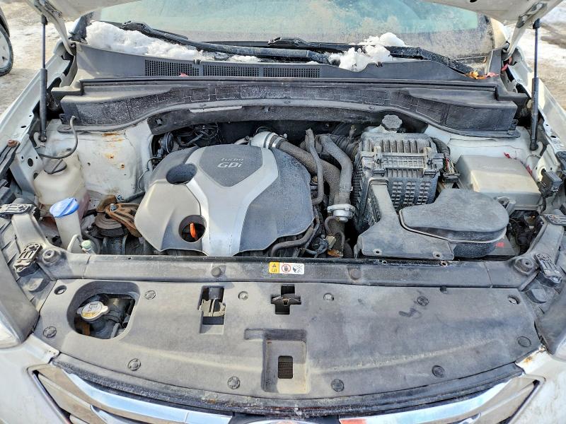 2013 Hyundai Santa Fe Sport მანქანა იყიდება აუქციონზე, vin: 5XYZUDLA2DG088623, აუქციონის ნომერი: 76130995