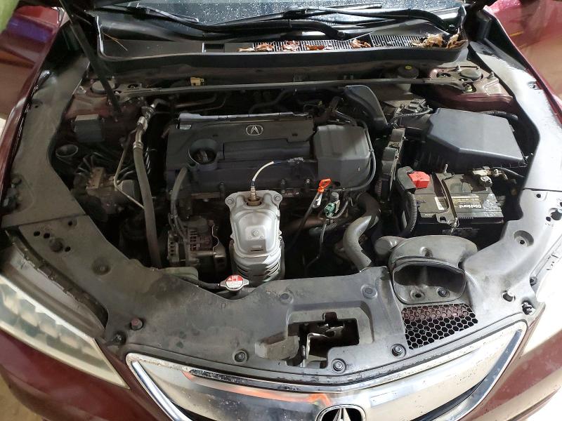 Aukcja sprzedaży 2016 Acura Tlx, vin: 19UUB1F38GA010607, numer aukcji: 76801595