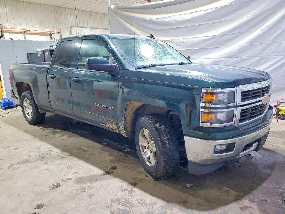 Продажа на аукционе авто 2015 Chevrolet Silverado, vin: 1GCVKREH7FZ156348, номер лота: 76186655