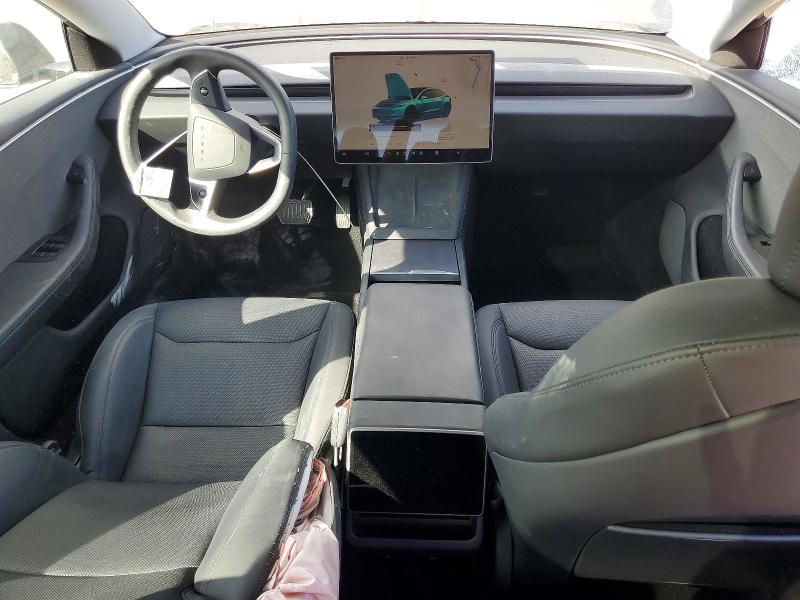 77884545 :رقم المزاد ، 5YJ3E1EA2RF724440 vin ، 2024 Tesla Model 3 مزاد بيع
