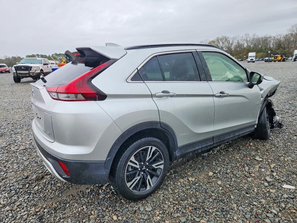 Продаж на аукціоні авто 2024 Mitsubishi Eclipse Cross, vin: JA4ATWAA8RZ001535, номер лоту: 75912275