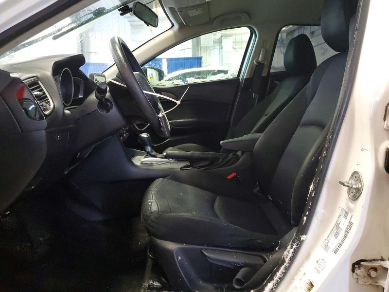 Продаж на аукціоні авто 2015 Mazda 3 Sport, vin: 3MZBM1K74FM138527, номер лоту: 74871125