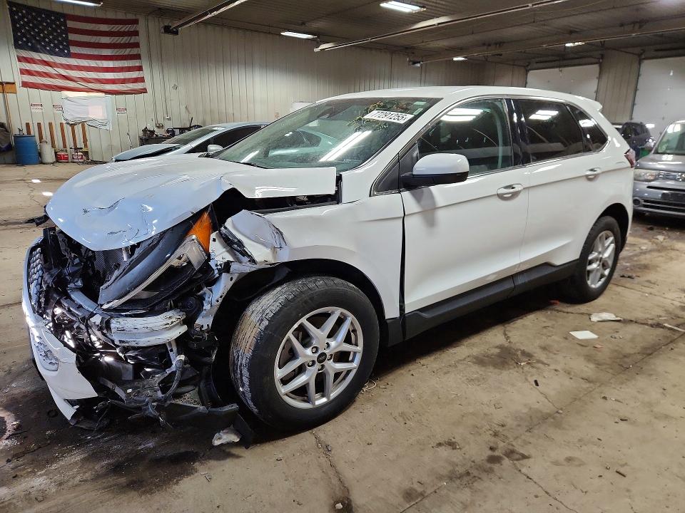 Auction sale of the 2024 Ford Edge, vin: 2FMPK4J9XRBA82324, lot number: 77291255