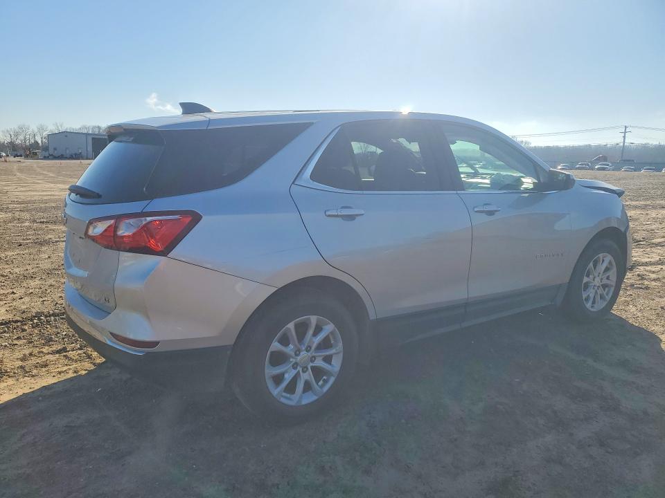 Aukcja sprzedaży 2019 Chevrolet Equinox, vin: 2GNAXKEV6K6233110, numer aukcji: 77757545