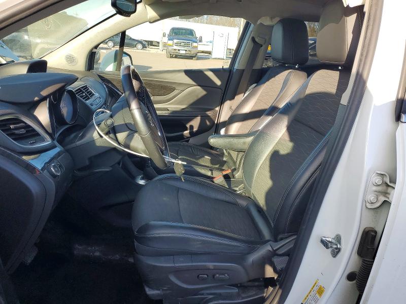Aukcja sprzedaży 2016 Buick Encore, vin: KL4CJFSB0GB751863, numer aukcji: 78762985